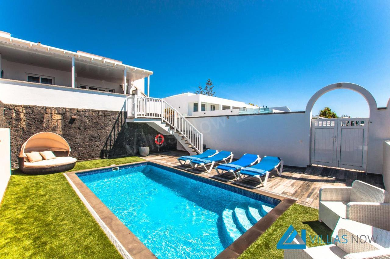 Villa Graciosa By Villas Now Ltd Playa Blanca  Bagian luar foto