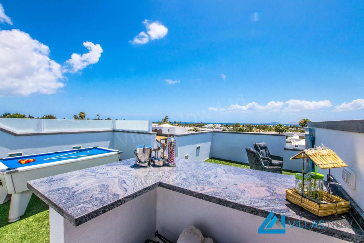 Villa Graciosa By Villas Now Ltd Playa Blanca  Bagian luar foto