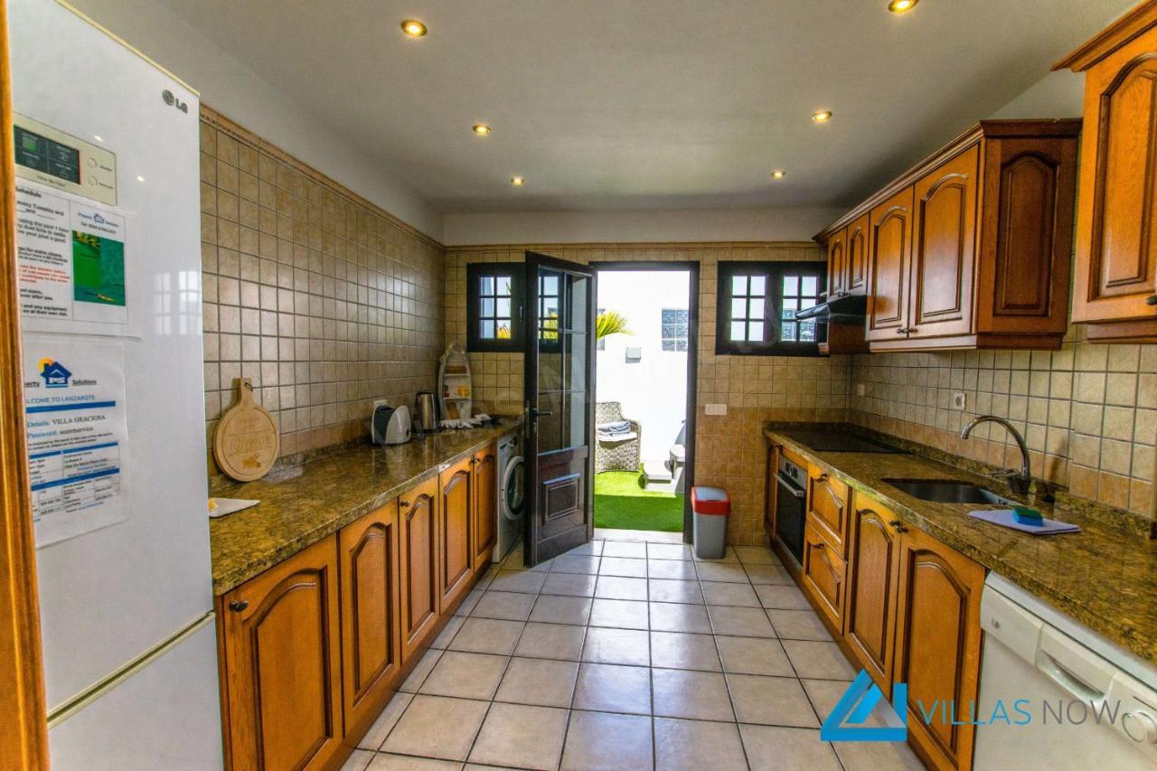 Villa Graciosa By Villas Now Ltd Playa Blanca  Bagian luar foto